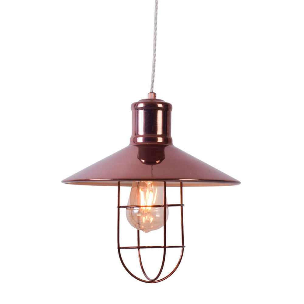 Ashley Cage Pendant Light