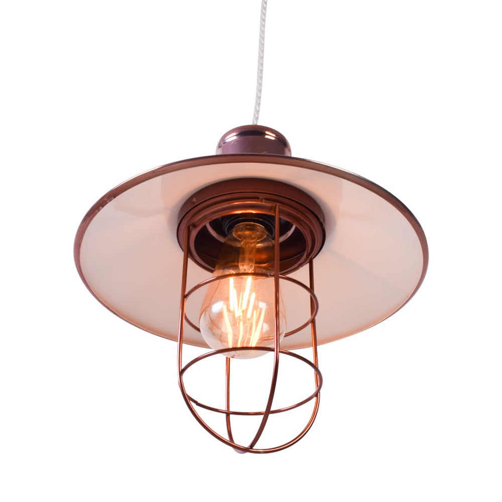Ashley Cage Pendant Light
