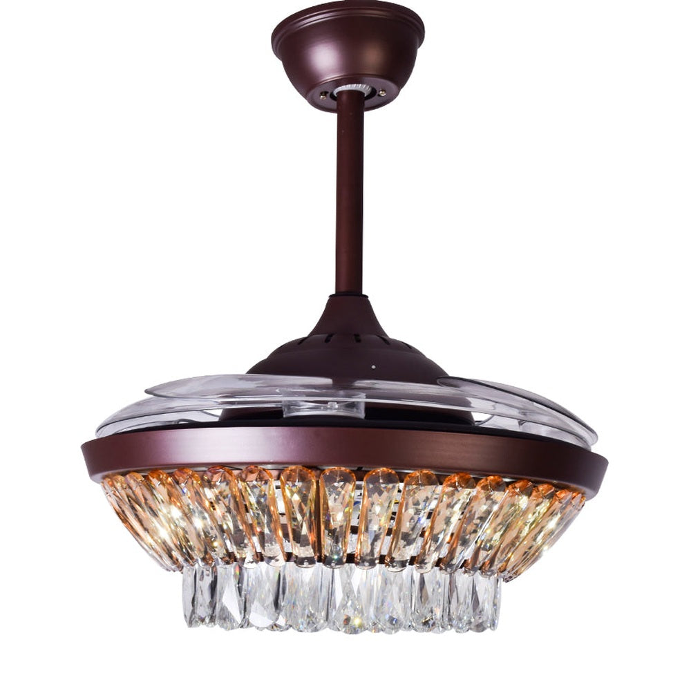 Transitional Turner Ceiling Fan