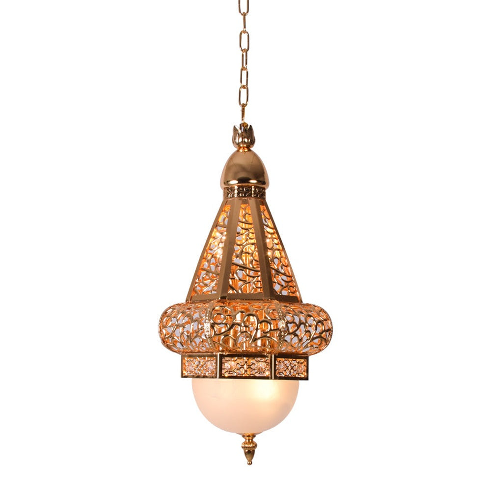Golden Charm Pendant Light