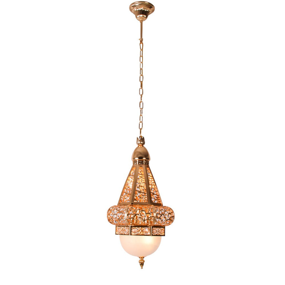 Golden Charm Pendant Light