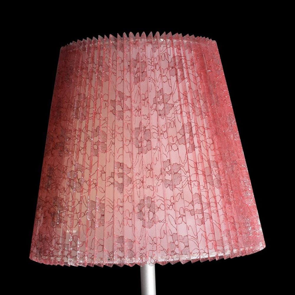 Modern Acrylic Shade Floor Lamp-Starry Night