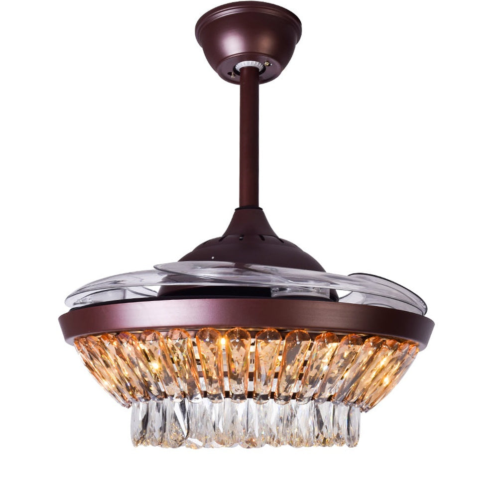 Transitional Turner Ceiling Fan