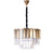 Trellis Round Chandelier