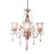 Victorian Chandelier - 3 Light