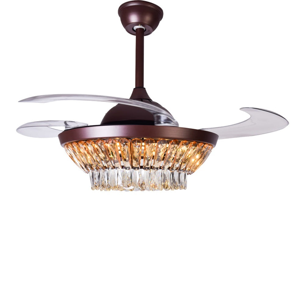 Transitional Turner Ceiling Fan