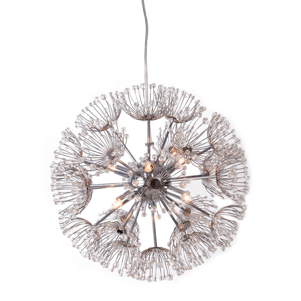 Galaxy Of Beads Pendant Light