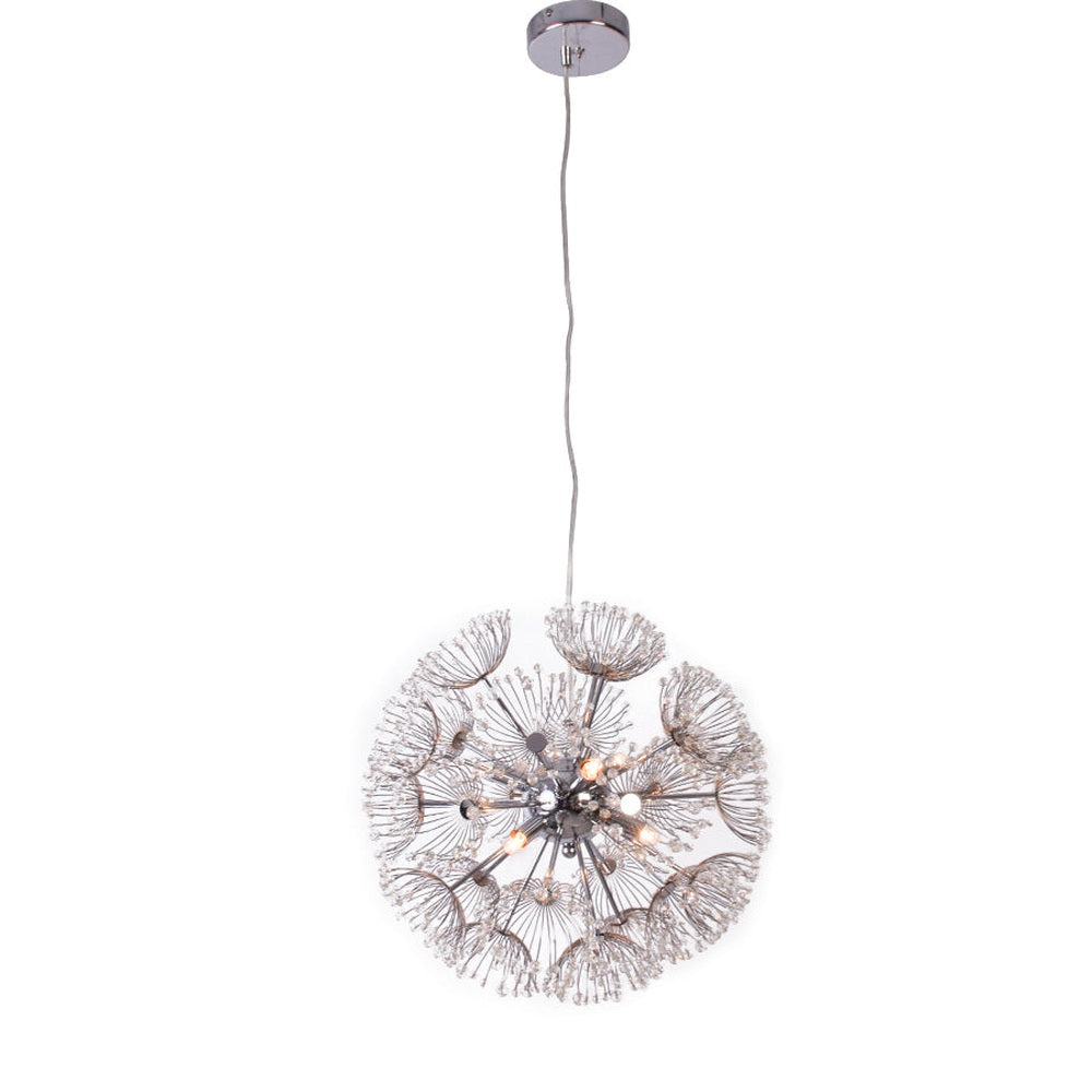 Galaxy Of Beads Pendant Light
