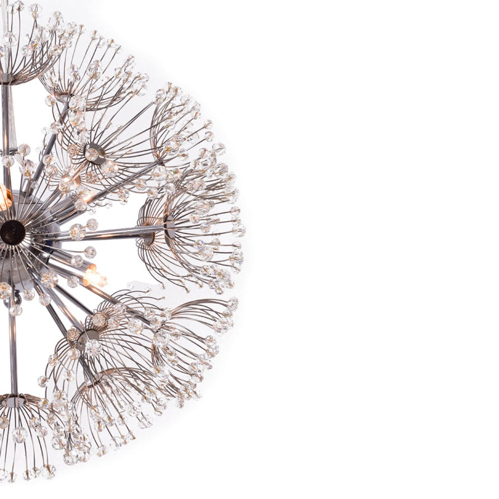 Galaxy Of Beads Pendant Light