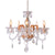 Classic Crystal Glam Chandelier
