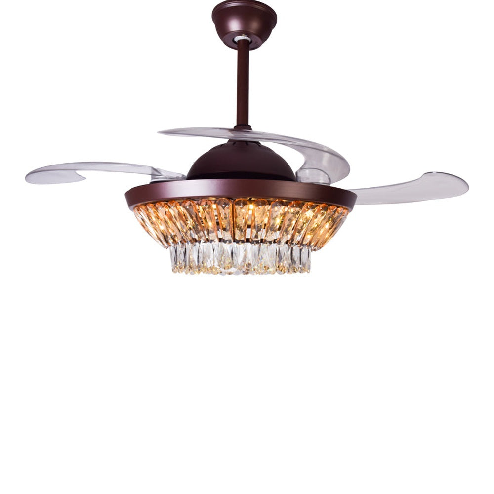 Transitional Turner Ceiling Fan