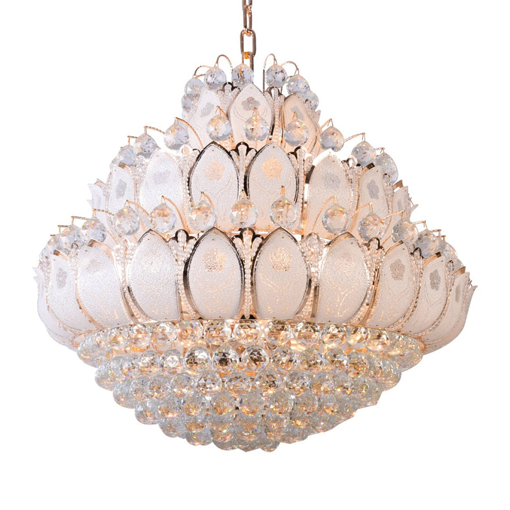 Lotus Chandelier 800mm