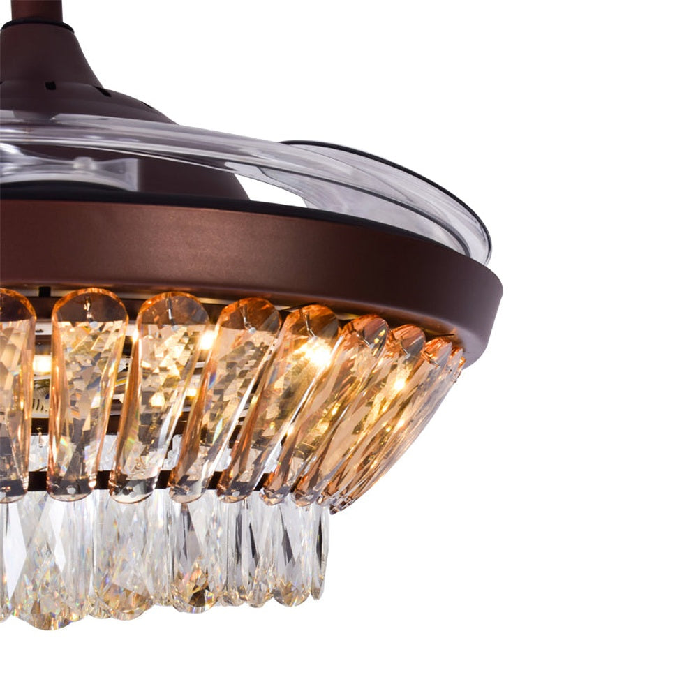 Transitional Turner Ceiling Fan