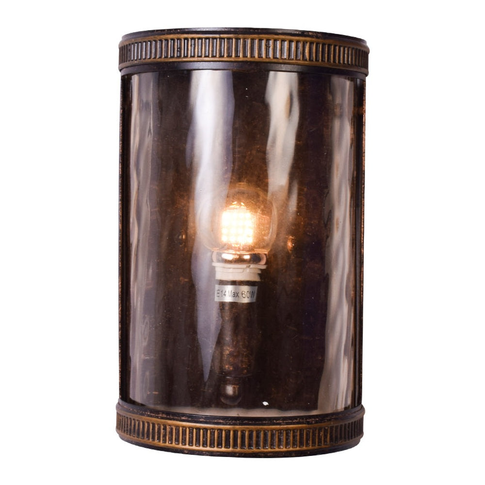 Heritage Lantern Wall Light