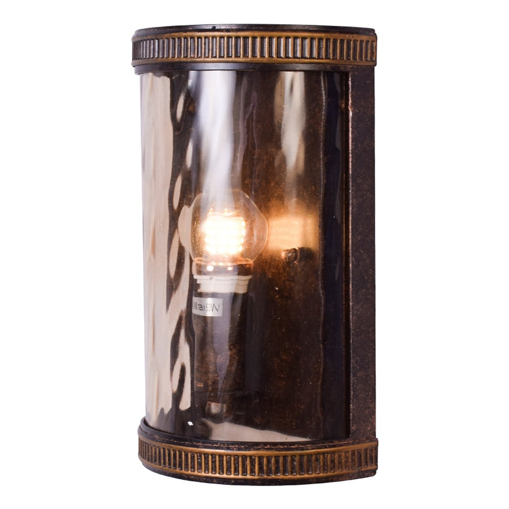 Heritage Lantern Wall Light