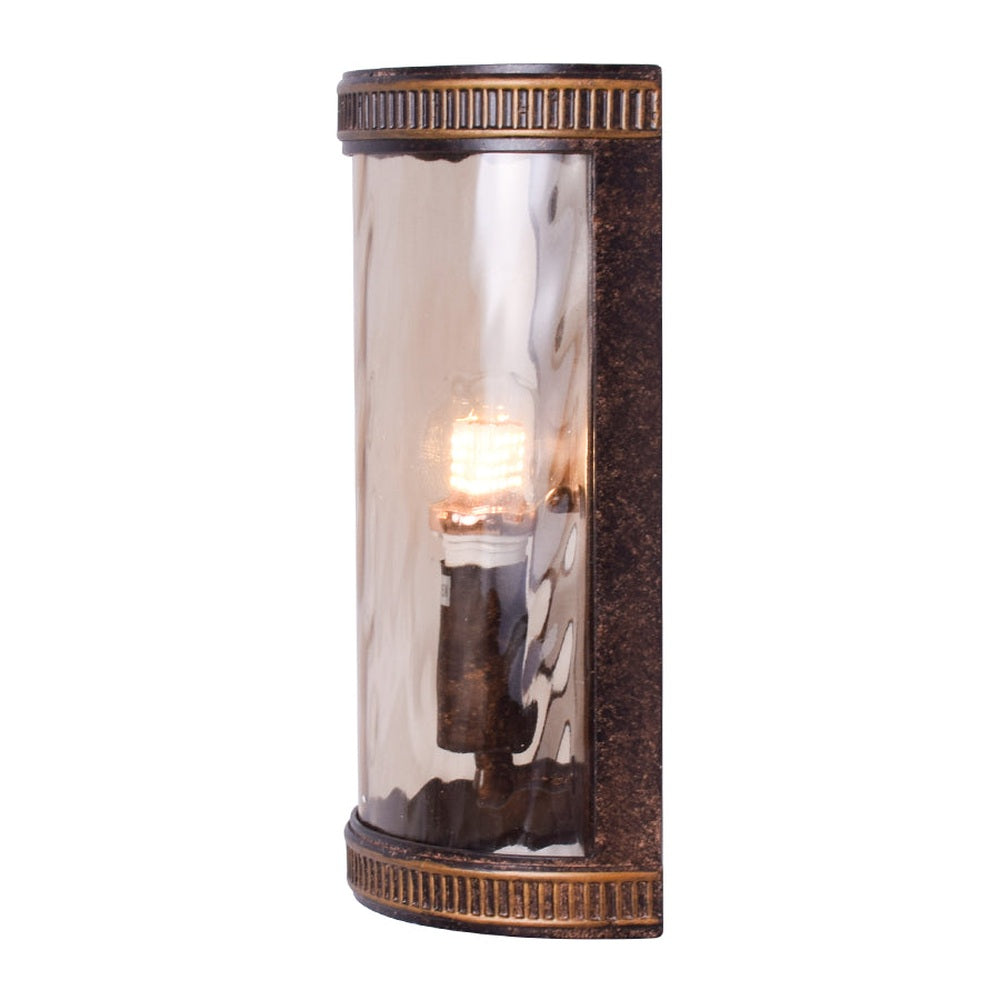 Heritage Lantern Wall Light