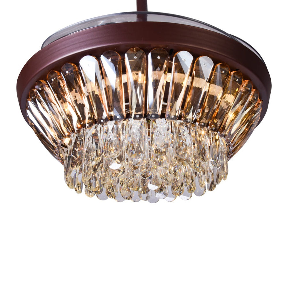 Transitional Turner Ceiling Fan