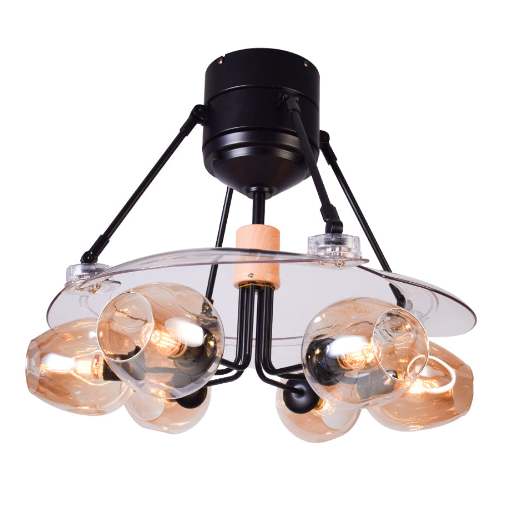 Cielo Retractable Ceiling Fan