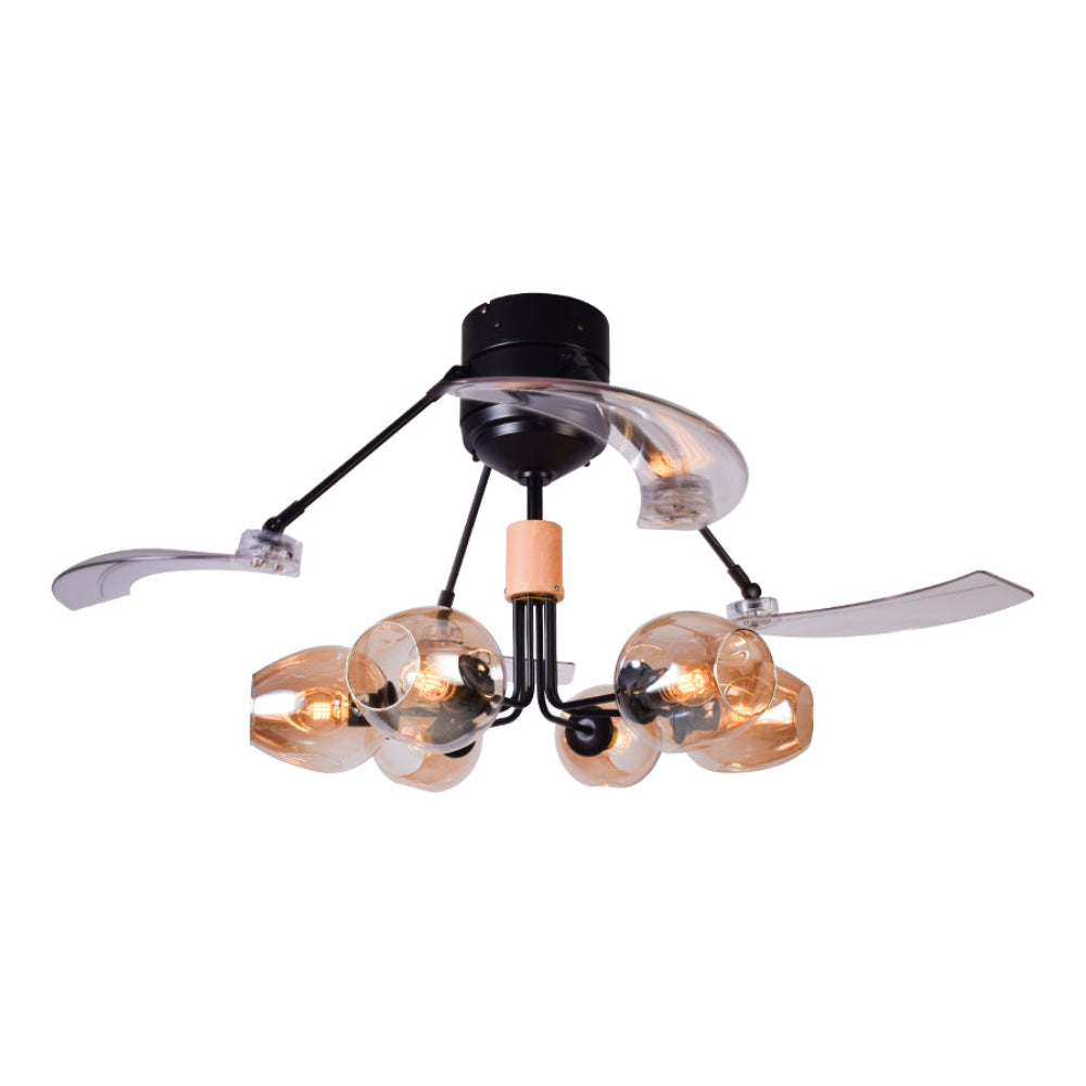 Cielo Retractable Ceiling Fan