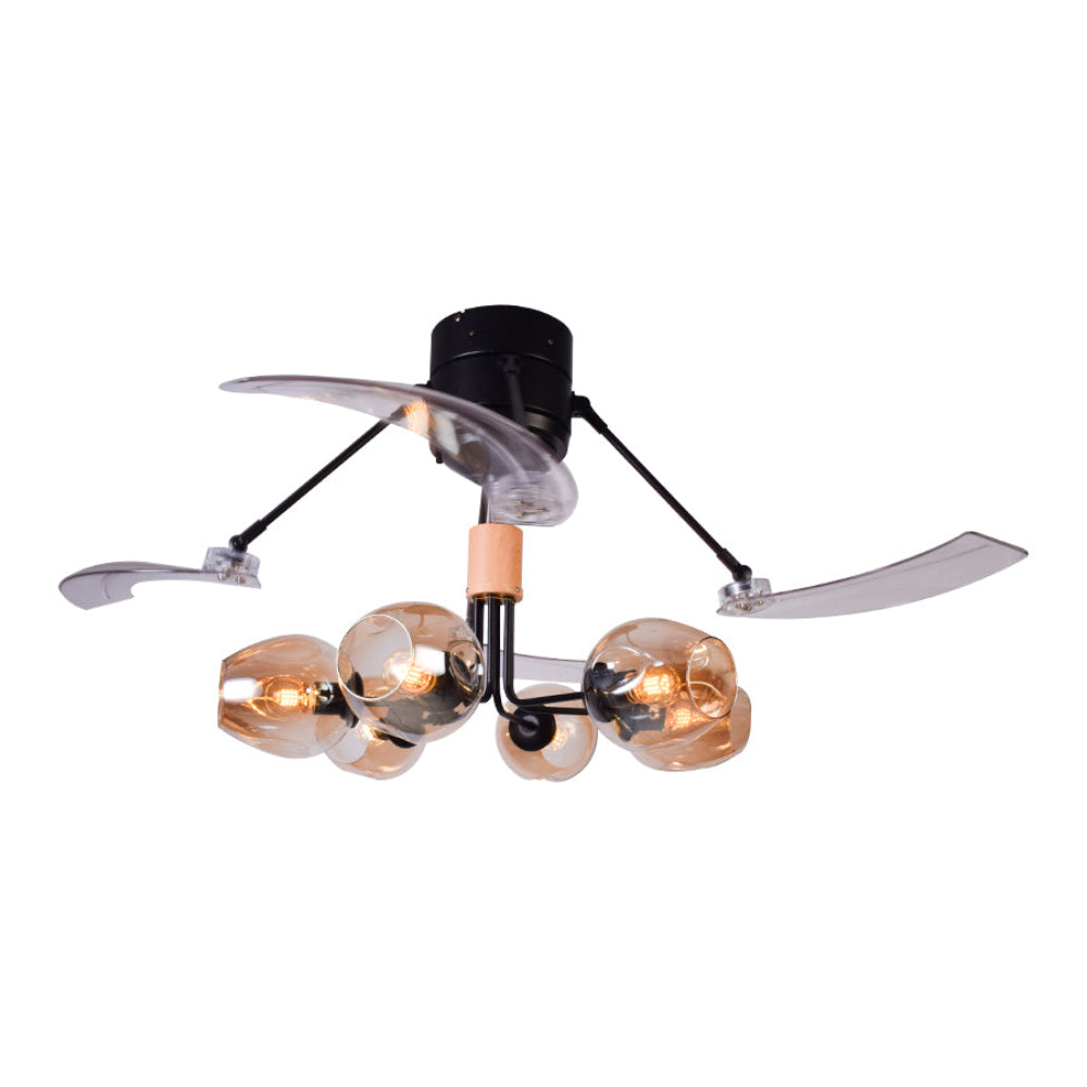 Cielo Retractable Ceiling Fan