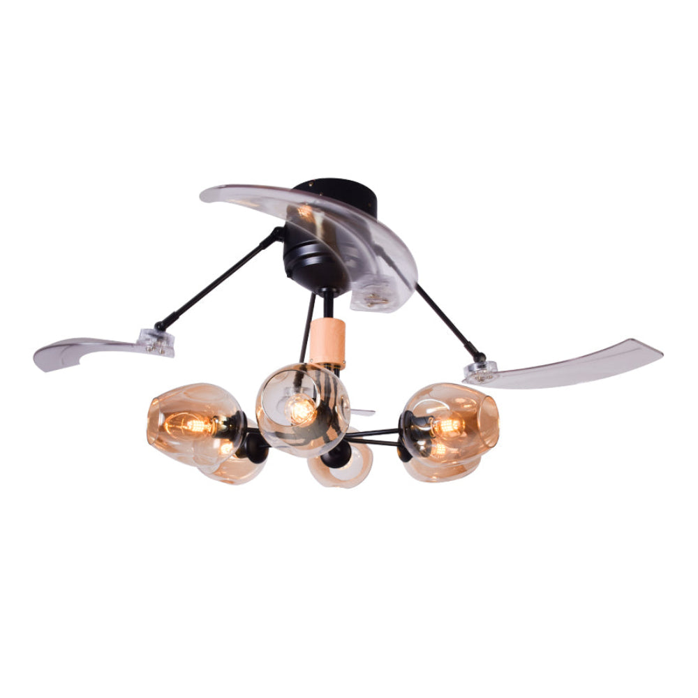 Cielo Retractable Ceiling Fan