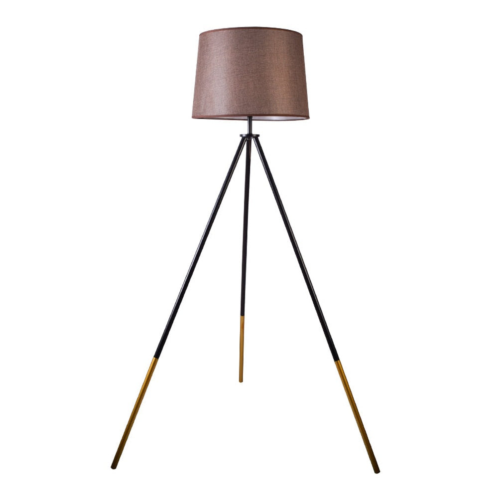 Minimalist Tripod Floor Lamp