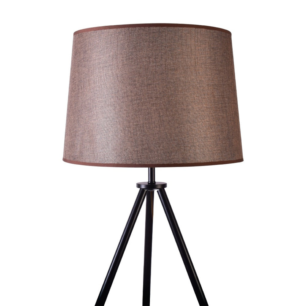 Minimalist Tripod Floor Lamp