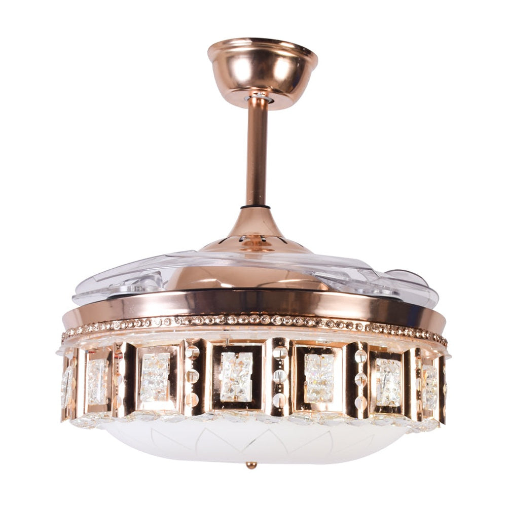 Ciara Invisible Fan Chandelier