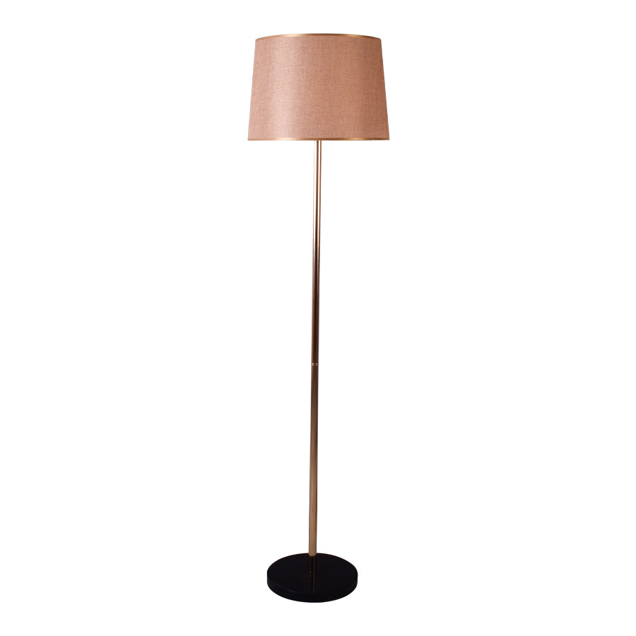 Country Club French Gold Floor Lamp