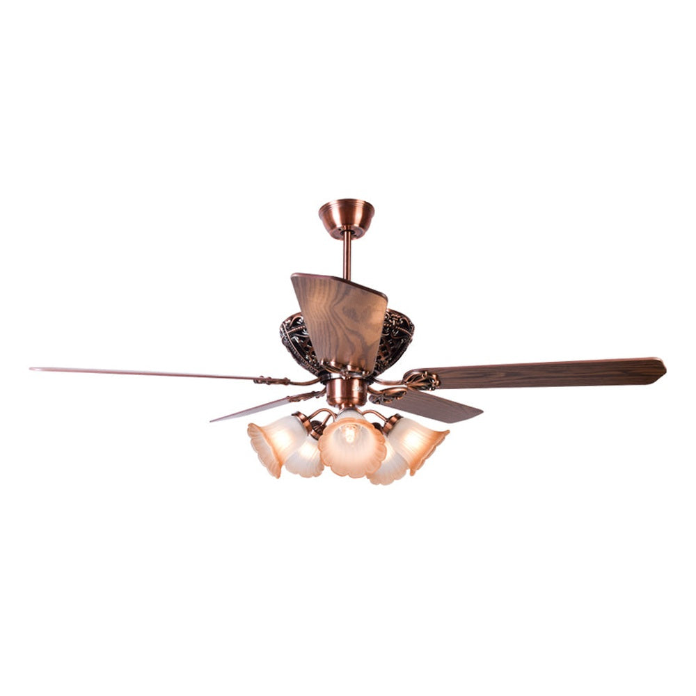 Clark Ceiling Fan with Lights