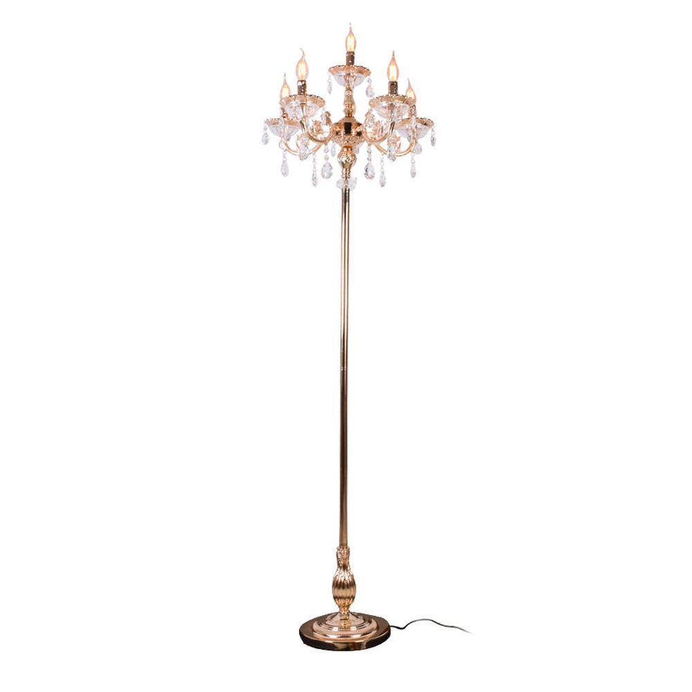Dazzling Floor Lamp
