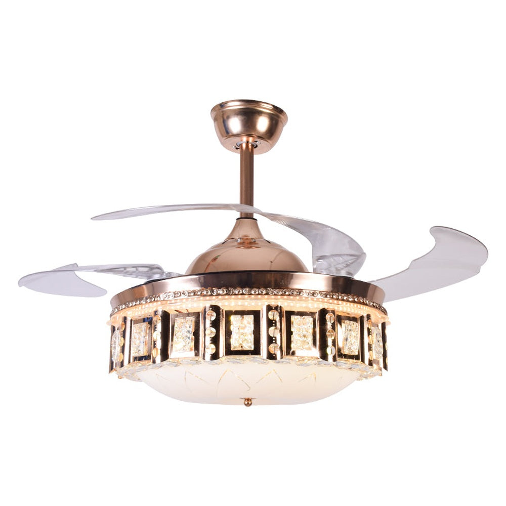 Ciara Invisible Fan Chandelier