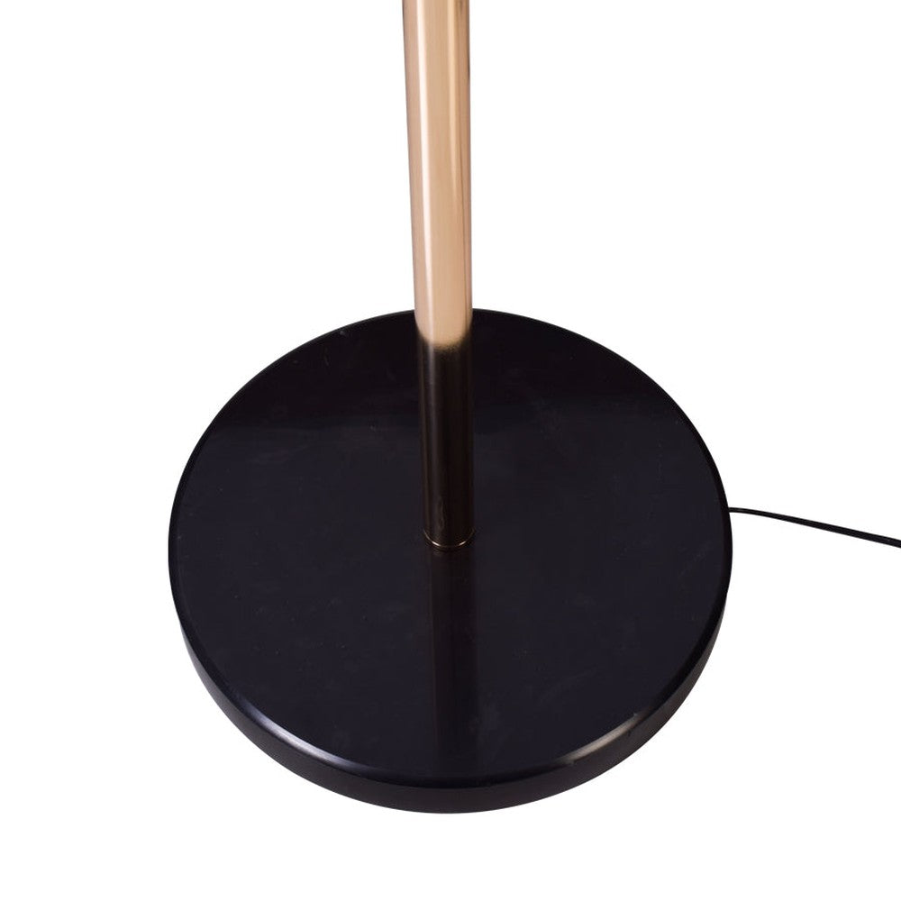 Country Club French Gold Floor Lamp