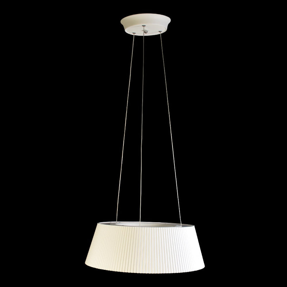 White 3 Colour LED Pendant Light-Starry Night