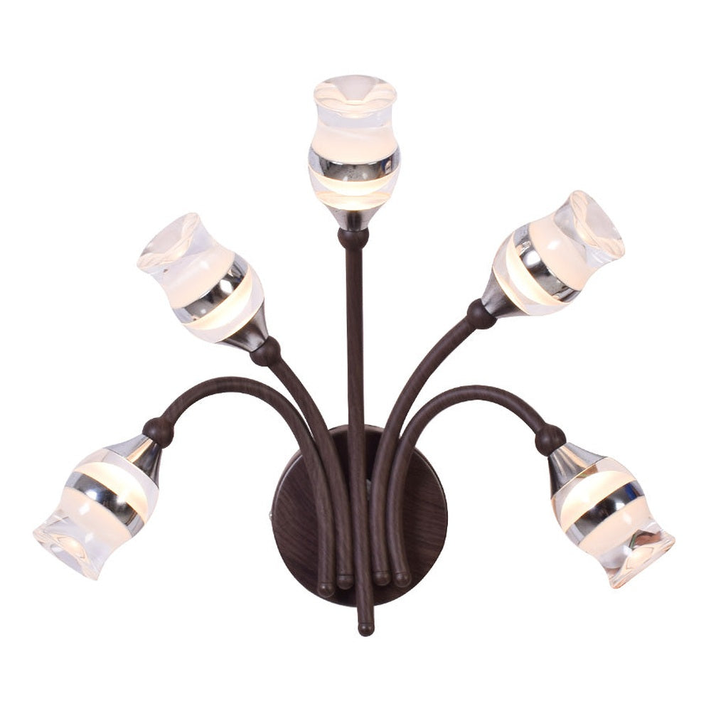 Georgian LED Wall Light