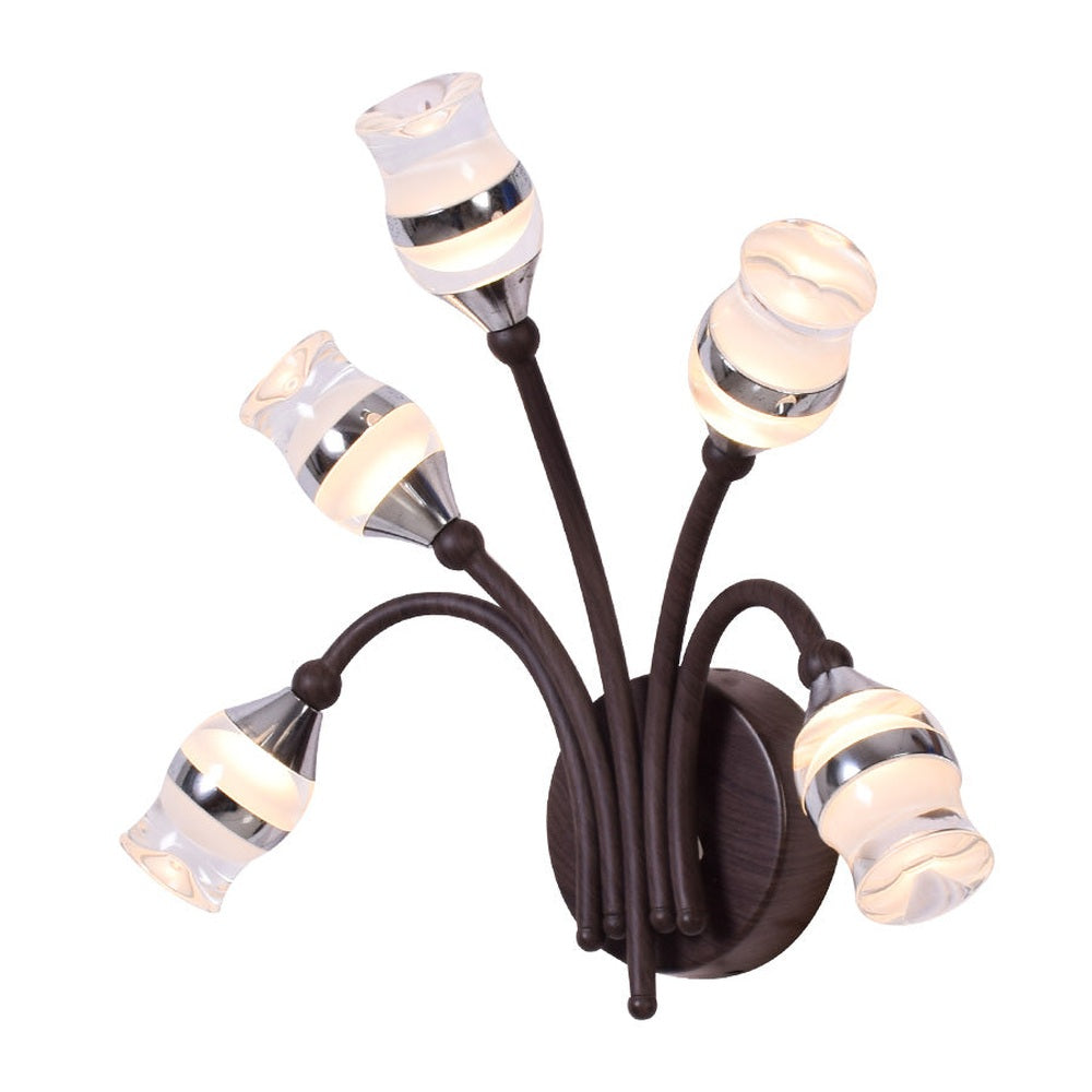 Georgian LED Wall Light