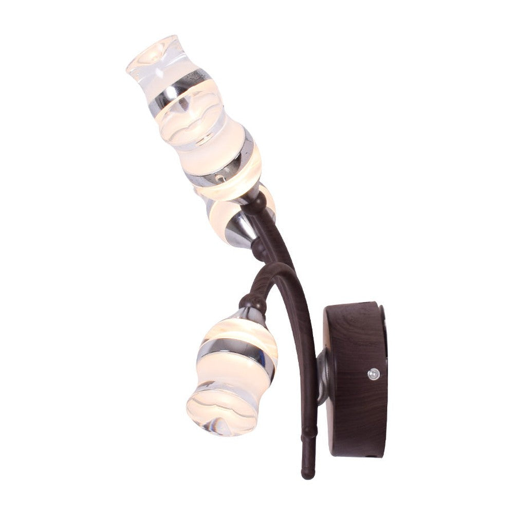 Georgian LED Wall Light