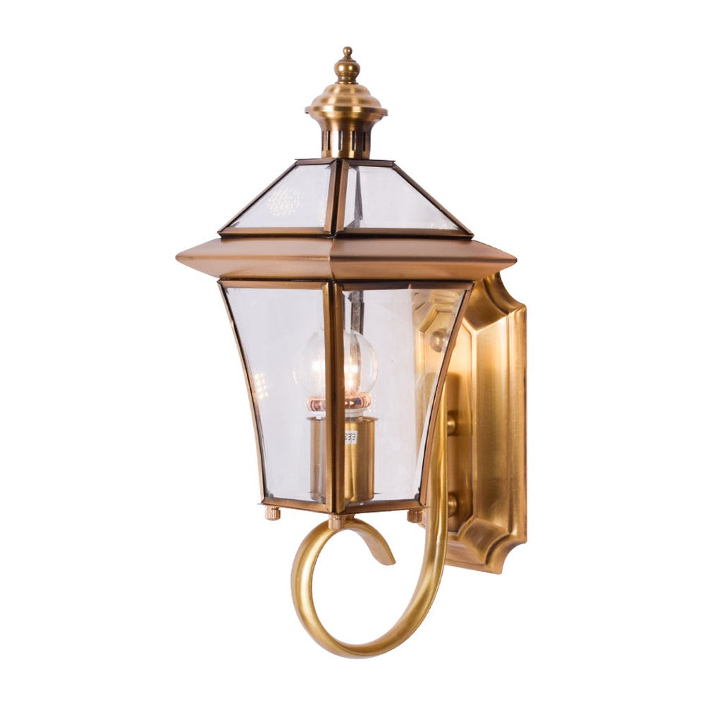 Bella Indoor &amp; Outdoor Wall Light