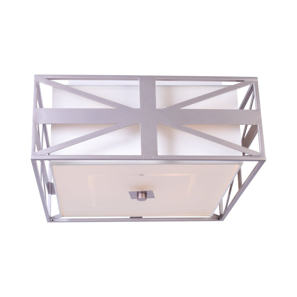 Modern Geometric Ceiling Light