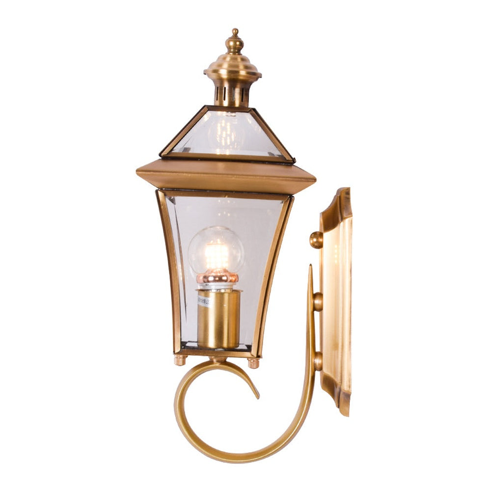 Bella Indoor &amp; Outdoor Wall Light