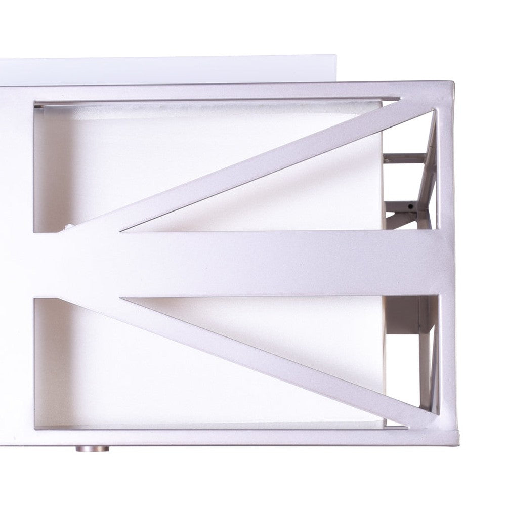 Modern Geometric Ceiling Light