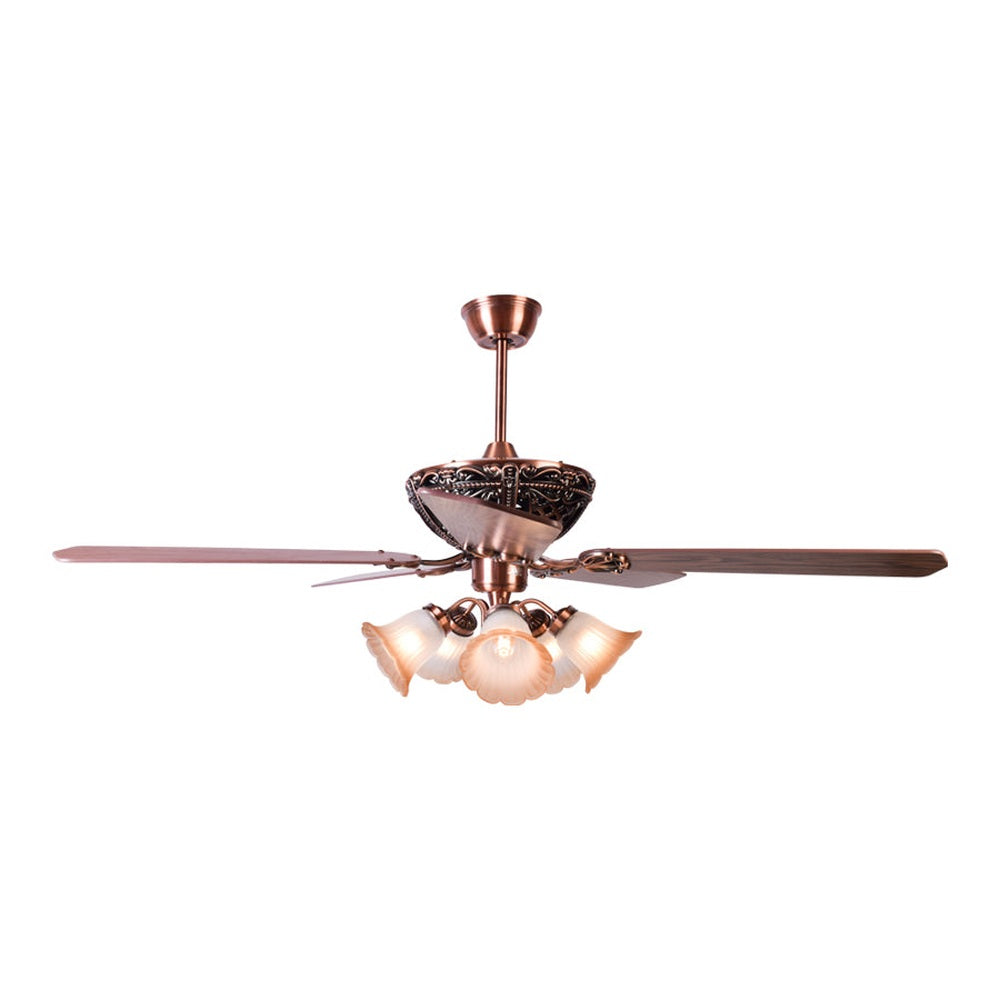 Clark Ceiling Fan with Lights