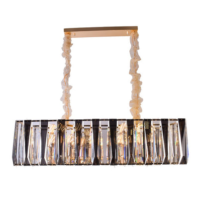 Modern Pendant Light - Black