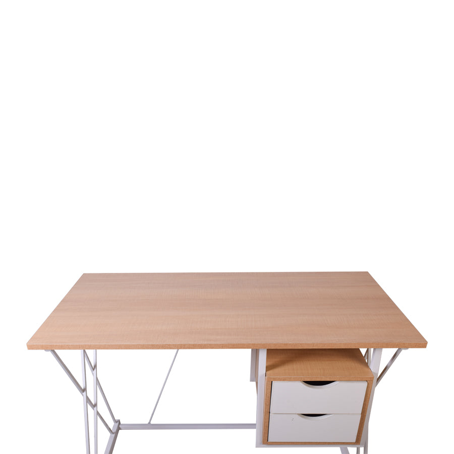 2 Drawer Study Table