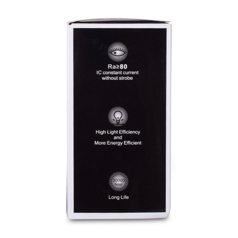 Round LED Bulb 8 Watt Warm White E14