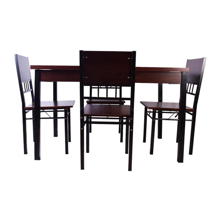 Ellen Dining Table with 4 Chairs