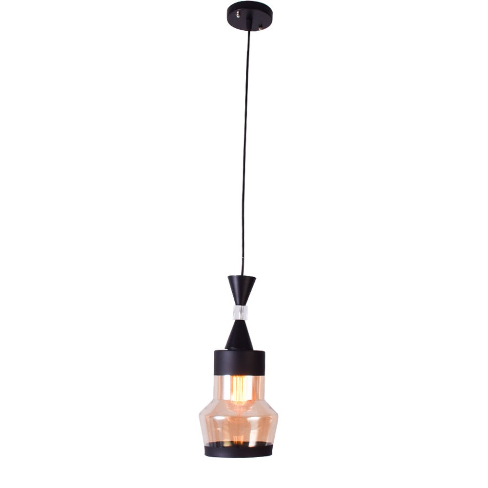 Retro Look Pendant Light