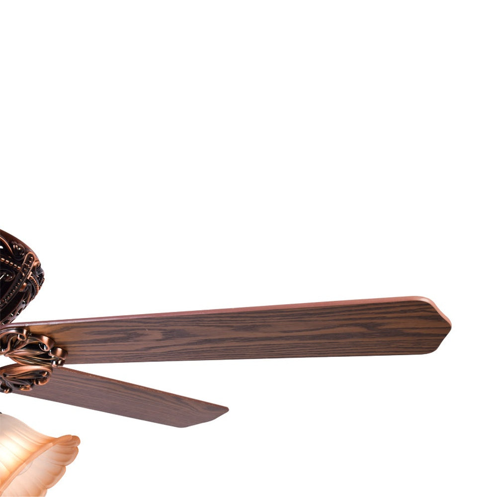 Clark Ceiling Fan with Lights