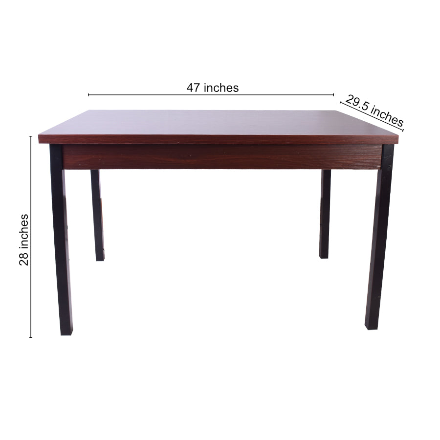 Ellen Dining Table with 4 Chairs