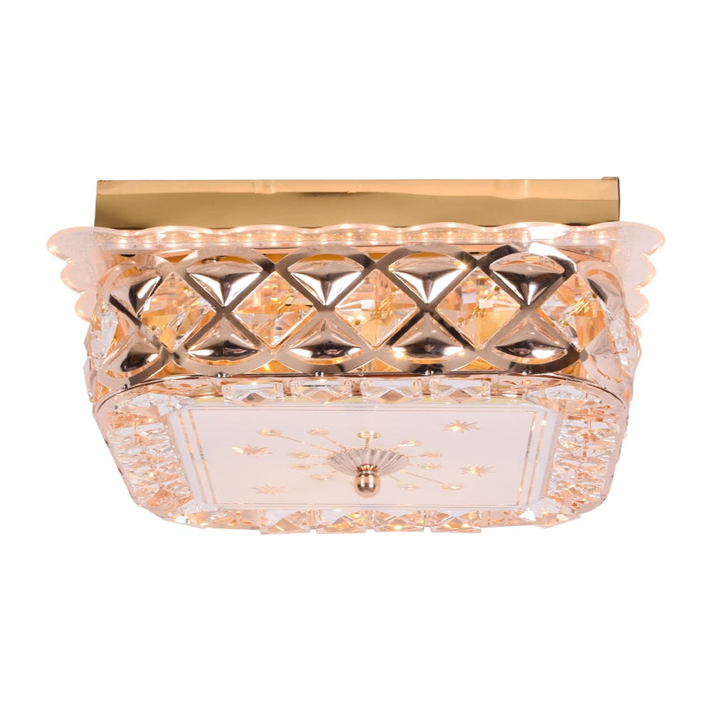 Crystal Pop LED Ceiling Light